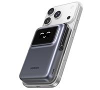 UGREEN Uno 10000mAh Wireless Power Bank Magnetic Portable Charger (Black)