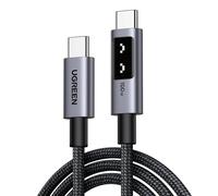UGREEN Uno 100W USB C to USB C Charger Cable Fast Charging 5A Type C to C Cable