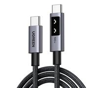 UGREEN Uno 100W USB C to USB C Charger Cable Fast Charging 5A Type C to C Cable