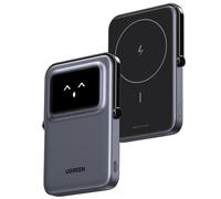 Ugreen UNO 5000 mAh Wireless charging Black