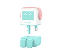 UGREEN Uno Charger 65W (Cyan)