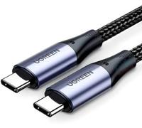 UGREEN 240W USB-C to USB-C Gen 2 10Gbps Charging Cable - Black