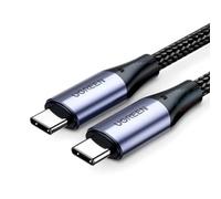 UGREEN 240W USB-C to USB-C Gen 2 10Gbps Charging Cable - Black