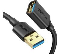 UGREEN USB 3.0 Extension Cable, USB A Male to A Female Extender, USB Extension