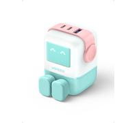 Ugreen USB-A+2C 65W UNO GAN CHARGER Mobile computer Mobile phone Laptop Power bank Tablet Watch Wearables AC Lightning USB Indoor