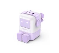 Ugreen USB-A+2C 65W UNO GAN CHARGER Mobile computer Mobile phone Laptop Tablet Watch AC USB Indoor