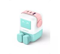 Ugreen USB-A+2C 65W UNO GAN CHARGER Mobile computer Mobile phone Laptop Power bank Tablet Watch Wearables AC Lightning USB Indoor