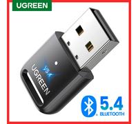 UGREEN USB Bluetooth 5.3 5.4 Dongle Adapter for PC Speaker Wireless Mouse Keyboard Music Audio Receiver Transmitter Bluetooth Bluetooth 5.4
