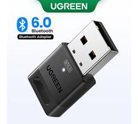 Ugreen USB Bluetooth 6.0 Adapter Dongle Receiver for PC Windows