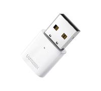 UGREEN USB Bluetooth Adapter 5.0 for Windows 11/10/8.1/7 (White)