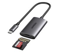 Ugreen USB-C 3.1 312MB/S SD/TF 4.0 Card Reader