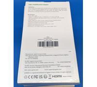 UGreen USB C Hub 6 in 1 Type C HDMI 4K 2 USB 3.0 Ports SD TF 100 W PD 70411 New