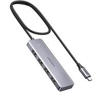 UGREEN USB C Hub, Type C to 4 Port USB 3.0 Adapter, 60CM Extension Cable