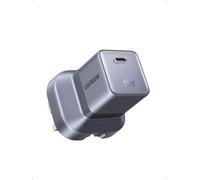 UGREEN USB C Plug, 45W GaN Fast Charger Plug, Foldable USB C Phone Charger Compatible with iPhone 17/16/15/15 Pro/14/13/12, iPad, Galaxy S25/S24/S23, Pixel 10/9 etc