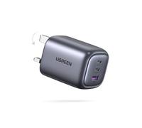 UGREEN USB C Plug 65W Nexode Foldable GaN Fast Charger 3-Port Charger