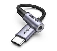 Adapter USB C plug - 3.5mm stereo socket AV161 UGREEN