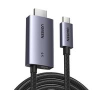 UGREEN USB C to HDMI Cable 100W PD Charger 4K@60Hz HDR Thunderbolt 5/4/3,2M