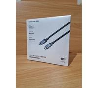 UGREEN USB C to USB C 240W USB 3.1 Gen 2 10Gbps 4K@60Hz Display Charge Cable-1 M