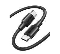 Ugreen USB C to USB C 3A Fast Charging and Data Cable 2 Metres Black