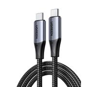 UGREEN USB C to USB C Cable 240W USB 3.1 Gen 2 10Gbps 4K@60Hz Display USB C