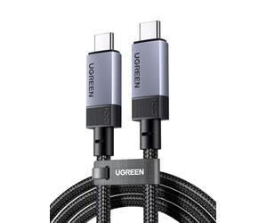 UGREEN USB C to USB-C Cable 240W USB4.0 40Gbps 8K@60Hz Display, 1M