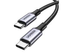Ugreen USB C to USB C Fast Charger Cable 100W PD 5A Charging. 0.5m 1m 2m 3m