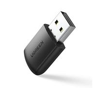 UGREEN USB WiFi Adapter AC650 Mini USB 2.0 WiFi Dongle 5Ghz 2.4Ghz Dual Band Wireless Network Adapter for PC Desktop Laptop Computer, Driver-free for Win10/11, Supports Windows 7/8/8.1, Mac