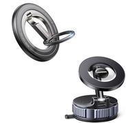 UGREEN Vacuum Car Phone Holder and Phone Ring Grip