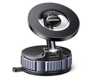UGREEN Vacuum Magnetic Phone Holder for Cars, Suction Cup Magsafe Car Mount