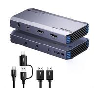 UGREEN Video Capture Card HDMI to USB C 1080P@120/240fps Record