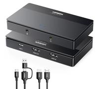 UGREEN Video Capture Card HDMI to USB C Streaming Device 1080P 60fps
