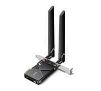 UGREEN WiFi 7 BE6500 PCIe WiFi Card with Bluetooth 5.4, 6GHz Band, Multi-Link Operation, WPA3, Network Card with 2 x 6dBi Antennas, PCIe Wireless Card Compatible with Windows 11