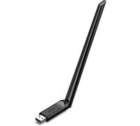 UGREEN Wifi Dongle, AX900 Wi-Fi 6 Wireless Adapter 6dBi Antennas, Dual Band 5GH