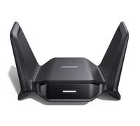 UGREEN WiFi Dongle, BE6500 WiFi 7 Wireless Adapter, Tri-Band 2.4G/5G/6G