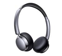 UGREEN Wireless Headphone Active Noise Cancelling Bluetooth 6.0 Over-ear ANC Earphone,80H Playtime,Spatial Audio,EQ in App,Clear Call with AI Algorithm,2 Mic,Multi-Point Connection,Rotatable Design