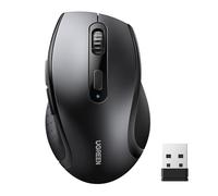 UGREEN Wireless Mouse, Silent Computer Mouse, 12-Month Battery Life