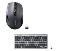 UGREEN Wireless Mouse Wireless Rechargeable Keyboard