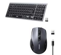 UGREEN Wireless Rechargeable Keyboard Wireless Rechargeable Mouse