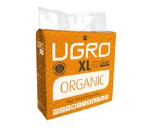 UGro XL Organic Coco Block - Expands to 70L Premium Growing Substrate