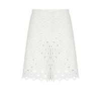 MAX MARA BEACHWEAR UGUALE WHITE SHORTS XS