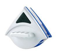 UgyDuky Magnetic Window Cleaner Double Side Glass Wiper Adjustable Magnetic Glider Washing Brush Tools Glass Washing Cleaning Tool Brush 18-30mm Thickness Suit Glazed Windows with 3-8mm Thickness