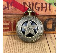 UGZDEA Natural Black Obsidian Mirror, Obsidian Feng Shui Mirror, Divination Tool, Decorative for Meditation (6L x 4W cm, Standing/Leaning)