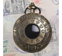 UGZDEA Natural black obsidian mirror, obsidian pocket mirrors, home feng shui mirror, divination tools, decorative for meditation (Style-8)