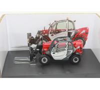 Uh 2924 Manitou MT 625 T Comfort Telescopic Loader + Fork 1:3 2 Forklift