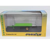 Uh 4148 Joskin Trans Ex 5T for Hay Balls round Baler 1:3 2 New IN Boxed