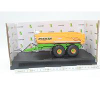 UH 6355 Joskin Trans KTP 22/50 Tipper Trailer 1:32 New Original Packaging