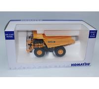 Uh 8009 Komatsu Dump Truck Dumper 1:50 Hd 605 New Ovp