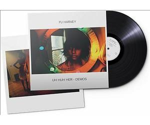 Uh Huh Her: The Demos by PJ Harvey (Record, 2021)