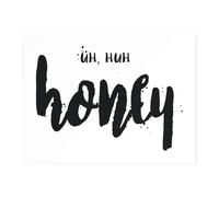 Uh Huh Honey Chopping Board