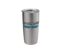 Uh Huh Huh Yeah Yeah | 90's Comedy Humor Animation Stainless Steel Insulated Tumbler